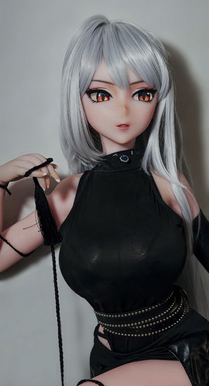 Genba Tokiko Sex Doll (Elsa Babe 148cm AHR020 Silikon)