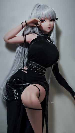 Genba Tokiko Sex Doll (Elsa Babe 148cm AHR020 Silikon)