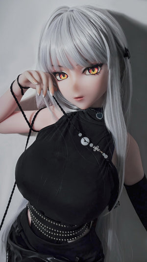 Genba Tokiko Sex Doll (Elsa Babe 148cm AHR020 Silikon)