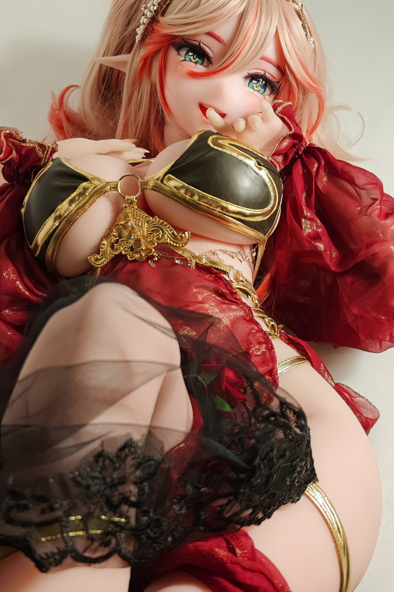 Natsuike Sora Sexdocka (Elsa Babe 148cm AHR022 Silikon)