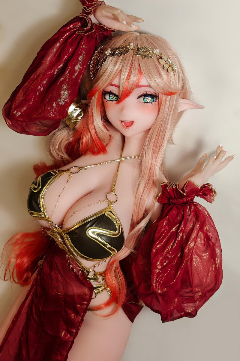 Natsuike Sora Sexdocka (Elsa Babe 148cm AHR022 Silikon)