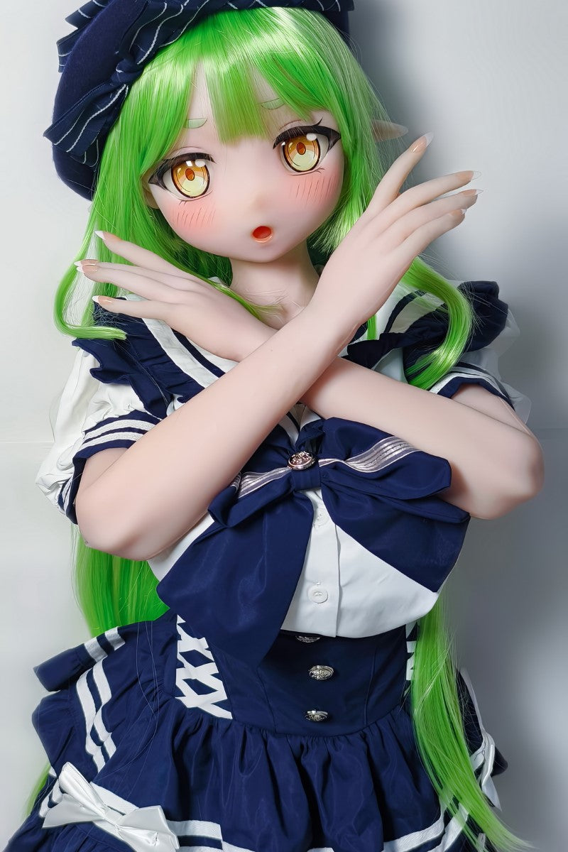 Sexuální panenka Momoi Mitsuyo (Elsa Babe 148 cm AHR025 silikon)