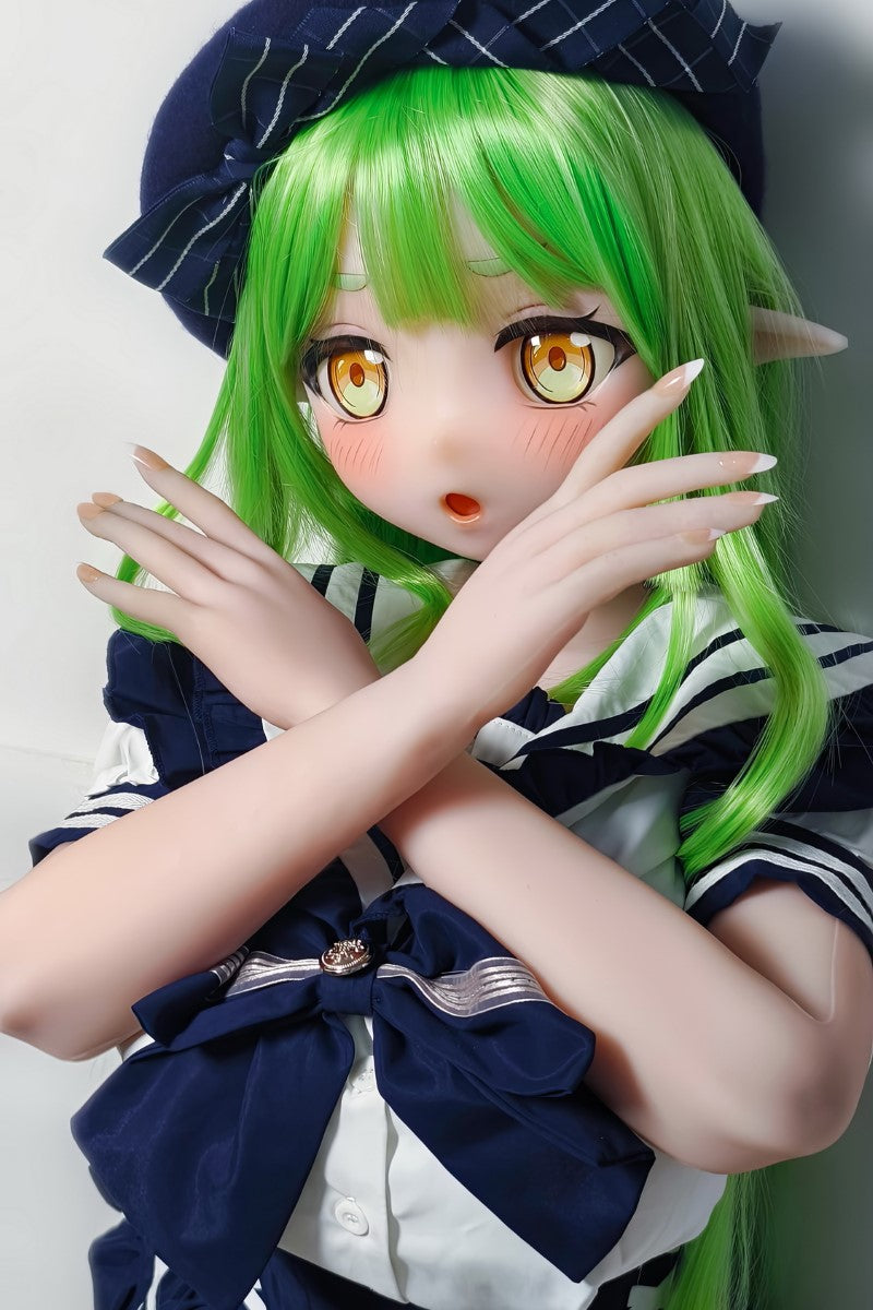 Sexuální panenka Momoi Mitsuyo (Elsa Babe 148 cm AHR025 silikon)