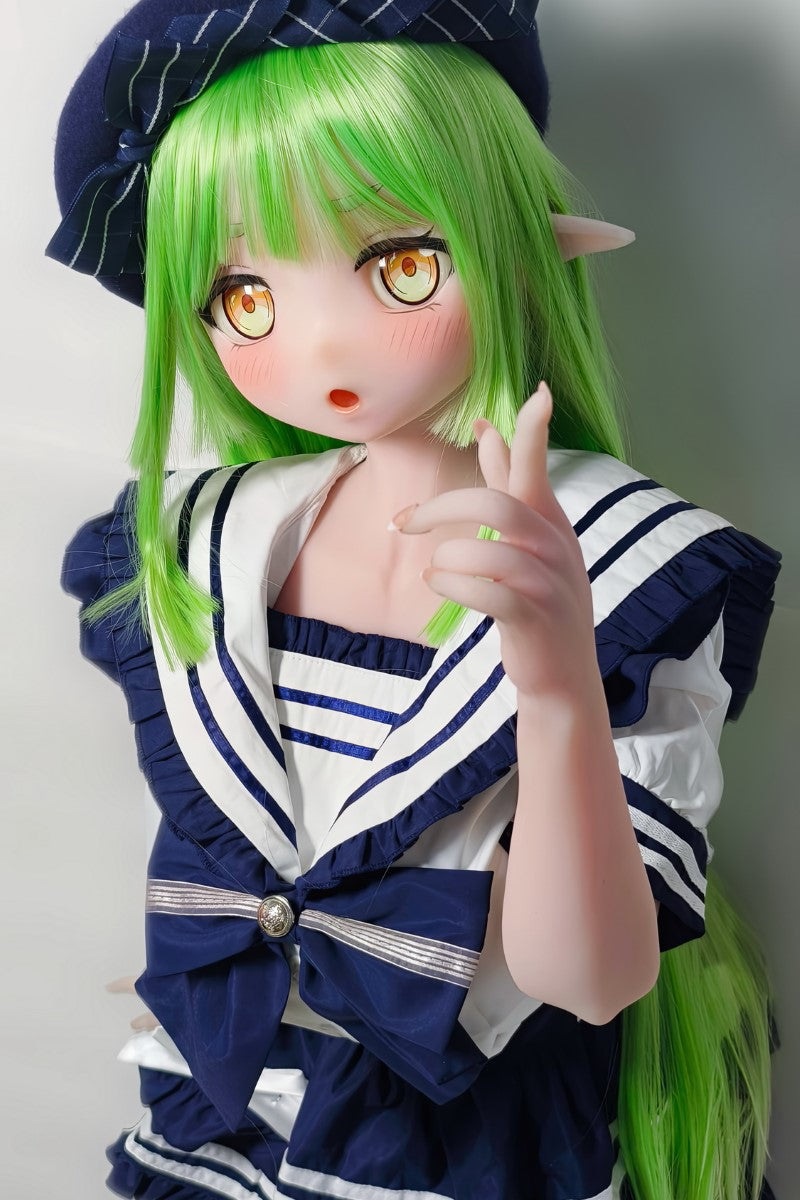 Sexuální panenka Momoi Mitsuyo (Elsa Babe 148 cm AHR025 silikon)