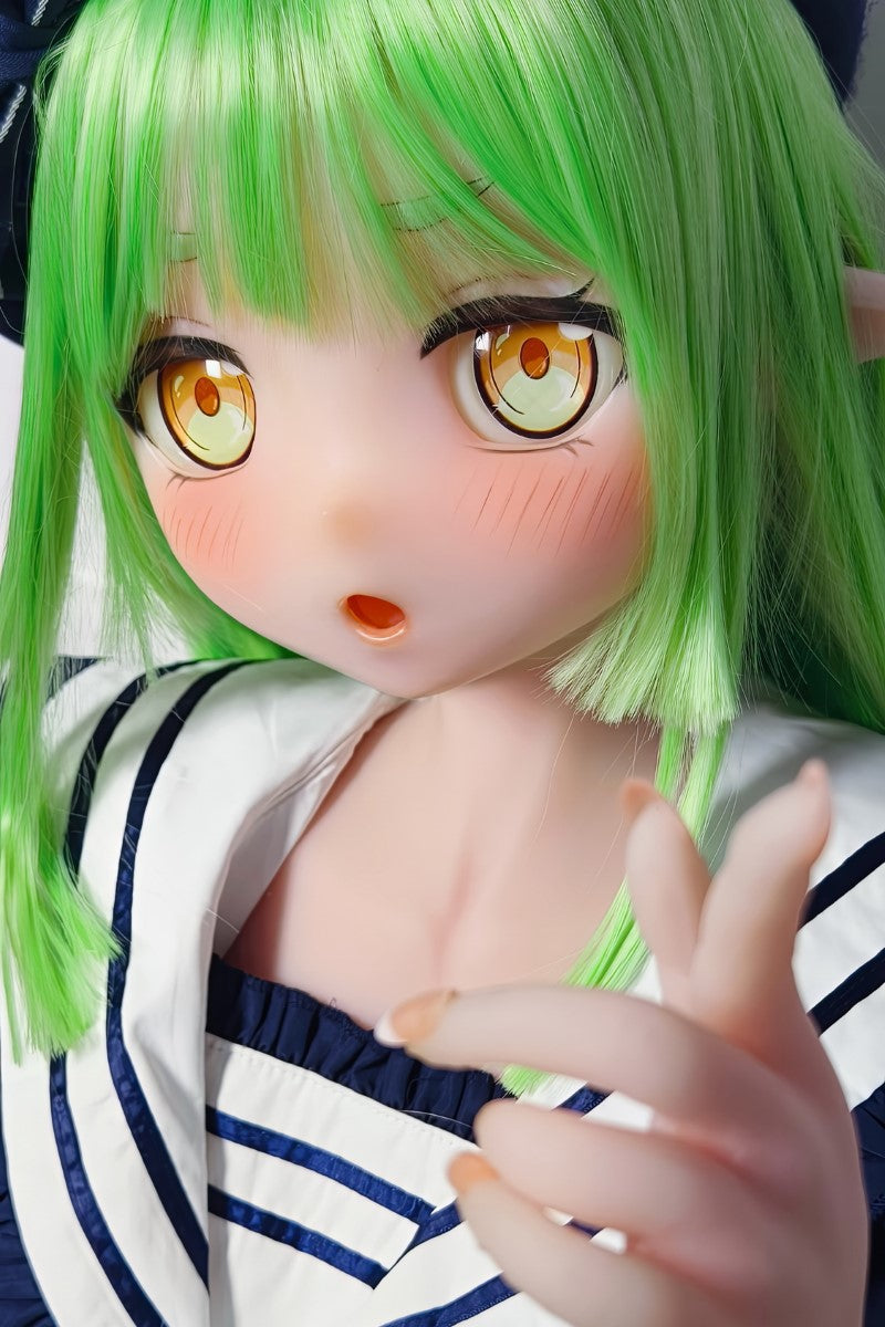 Sexuální panenka Momoi Mitsuyo (Elsa Babe 148 cm AHR025 silikon)