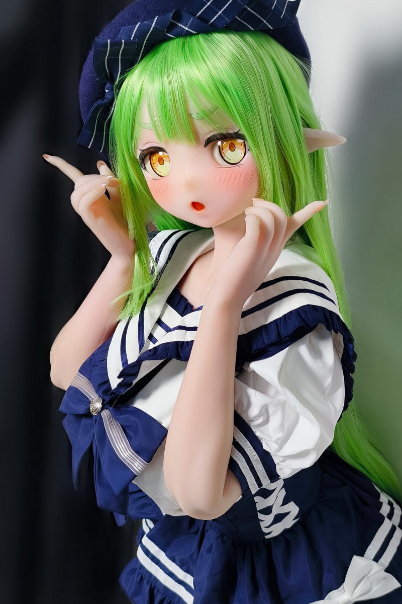 Sexuální panenka Momoi Mitsuyo (Elsa Babe 148 cm AHR025 silikon)