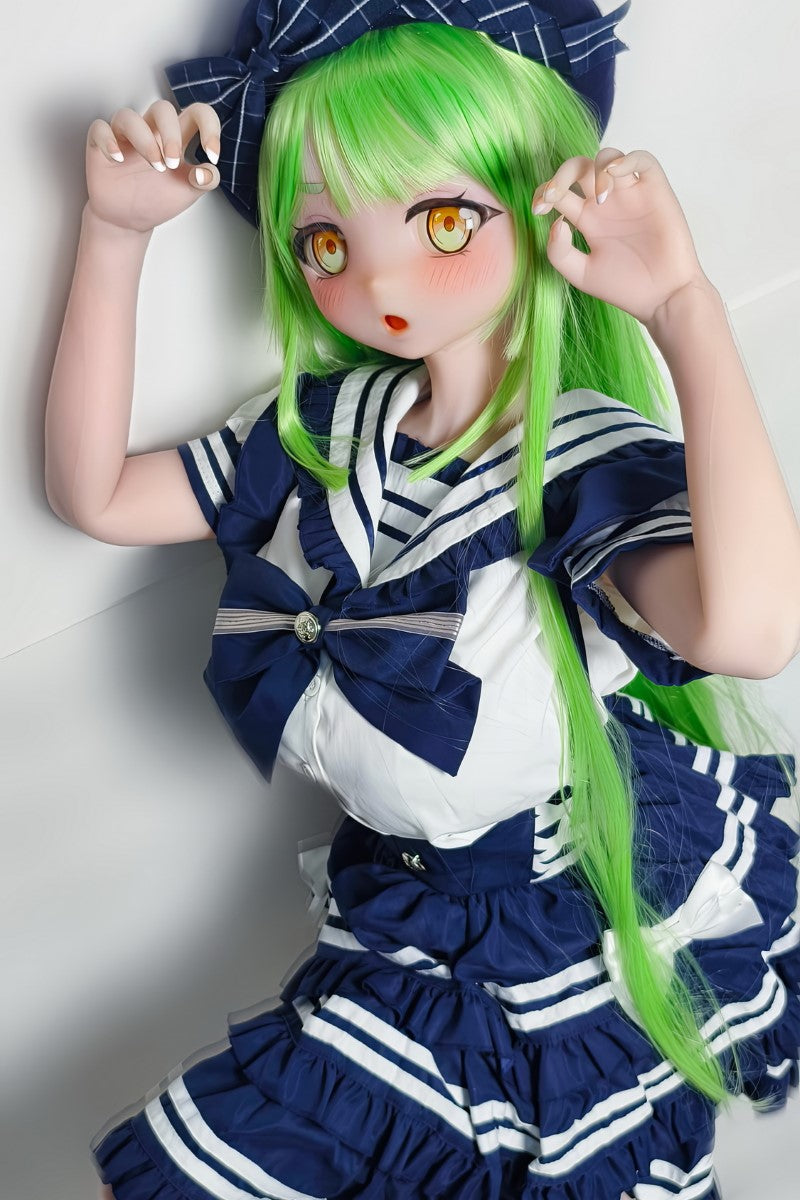 Sexuální panenka Momoi Mitsuyo (Elsa Babe 148 cm AHR025 silikon)