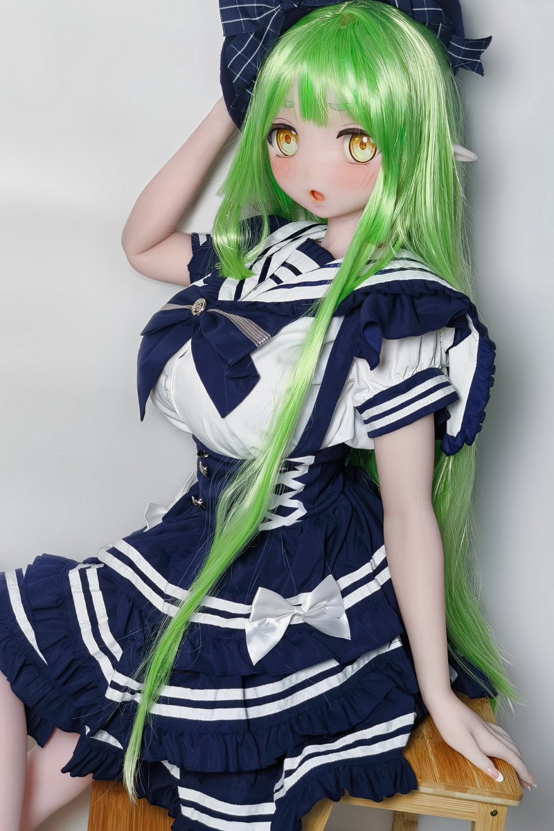 Sexuální panenka Momoi Mitsuyo (Elsa Babe 148 cm AHR025 silikon)