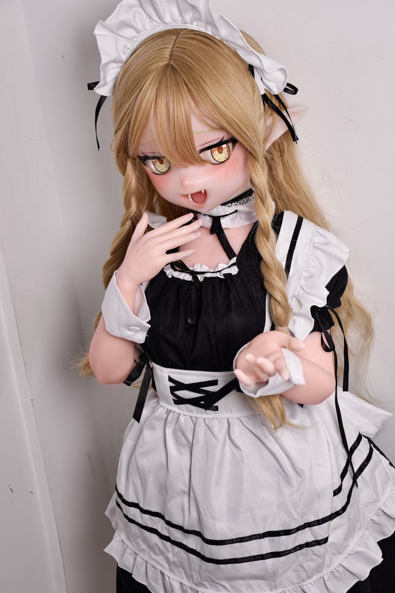 Sexuální panenka Momoi Nozomi (Elsa Babe 125 cm AHR026 silikon)