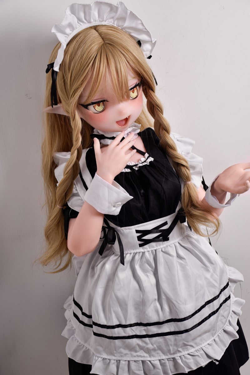 Sexuální panenka Momoi Nozomi (Elsa Babe 125 cm AHR026 silikon)