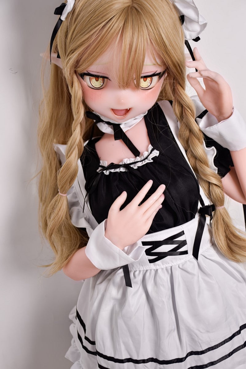 Sexuální panenka Momoi Nozomi (Elsa Babe 125 cm AHR026 silikon)