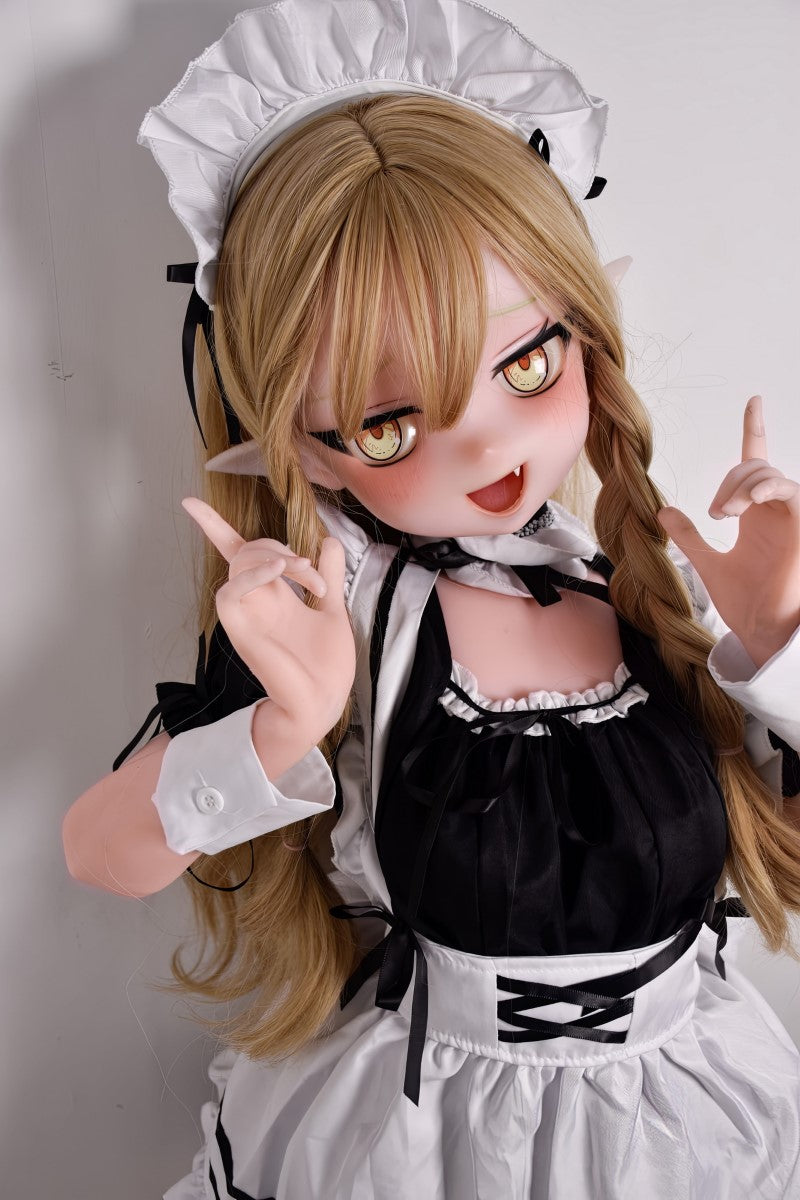 Sexuální panenka Momoi Nozomi (Elsa Babe 125 cm AHR026 silikon)