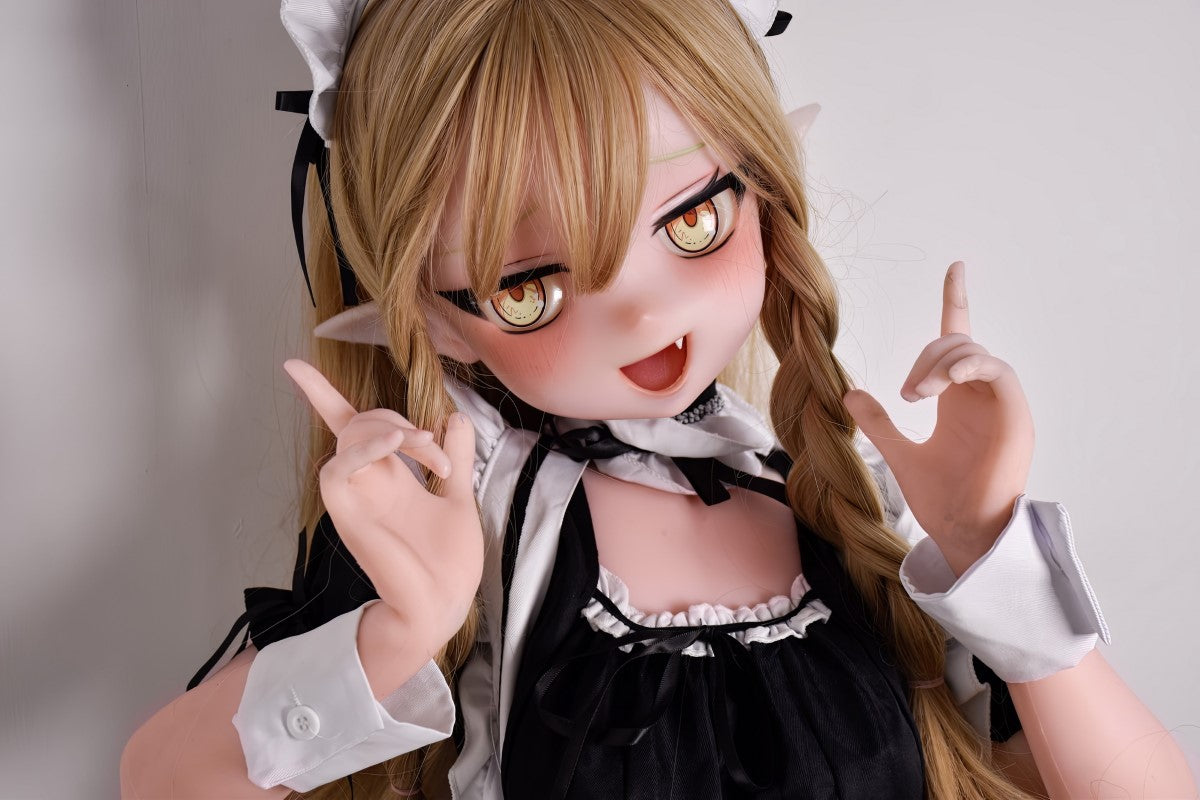 Sexuální panenka Momoi Nozomi (Elsa Babe 125 cm AHR026 silikon)