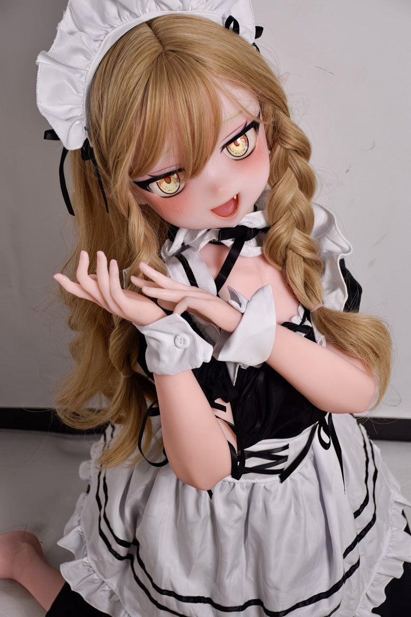 Sexuální panenka Momoi Nozomi (Elsa Babe 125 cm AHR026 silikon)