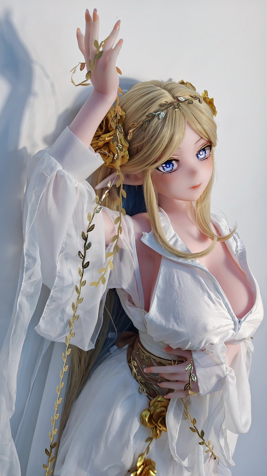 Sexuální panenka Nishino Masayo (Elsa Babe 148 cm AHR028 silikon)