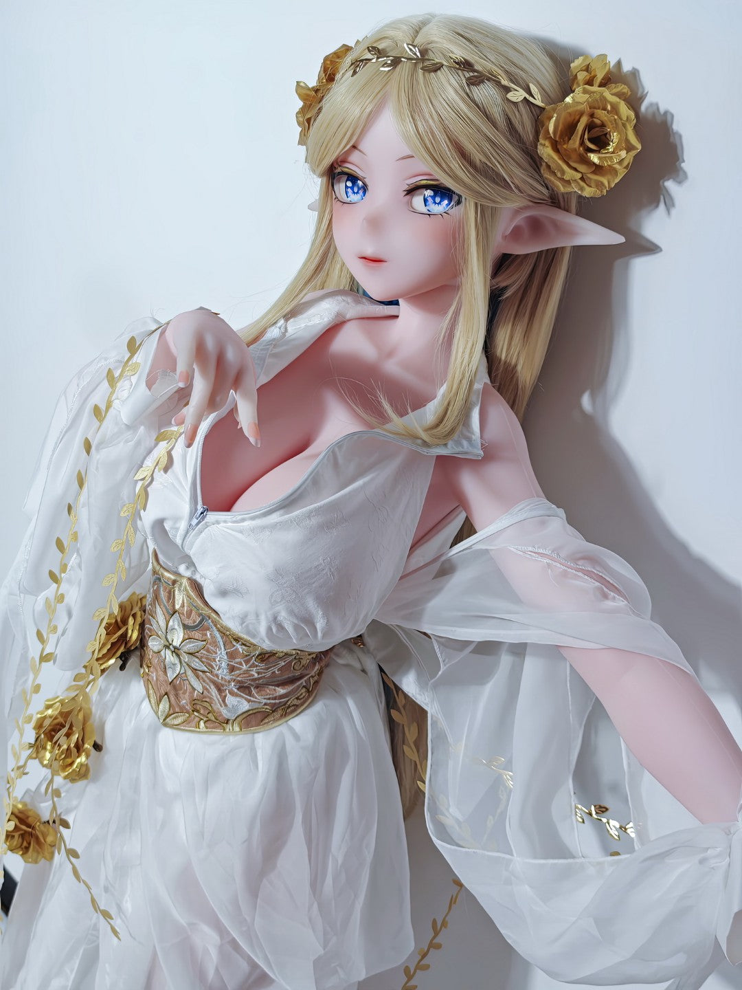 Sexuální panenka Nishino Masayo (Elsa Babe 148 cm AHR028 silikon)