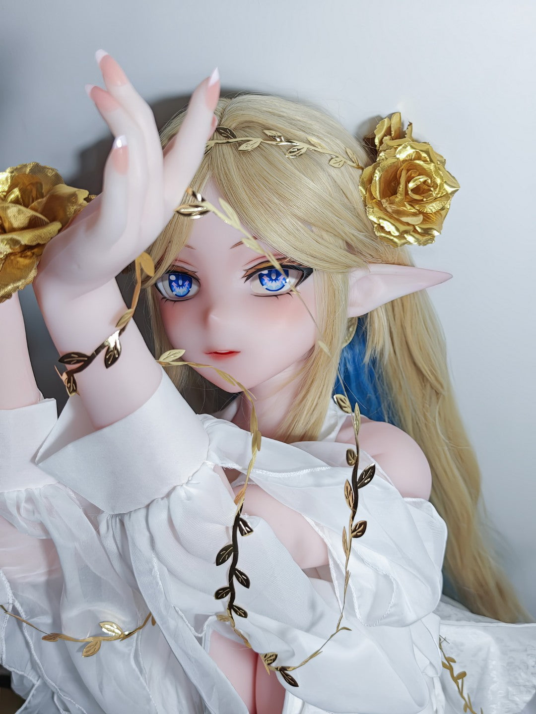 Sexuální panenka Nishino Masayo (Elsa Babe 148 cm AHR028 silikon)