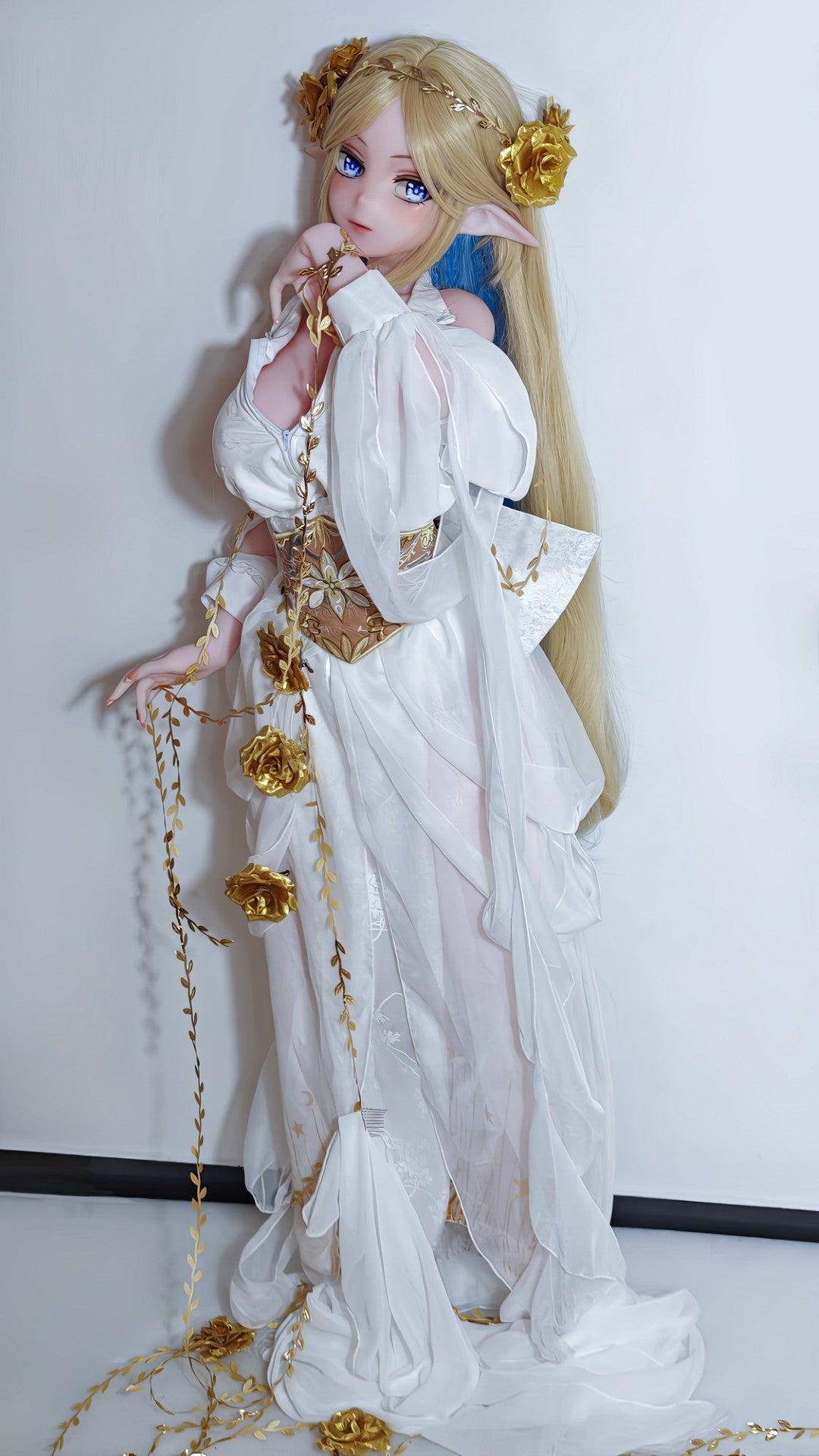 Sexuální panenka Nishino Masayo (Elsa Babe 148 cm AHR028 silikon)