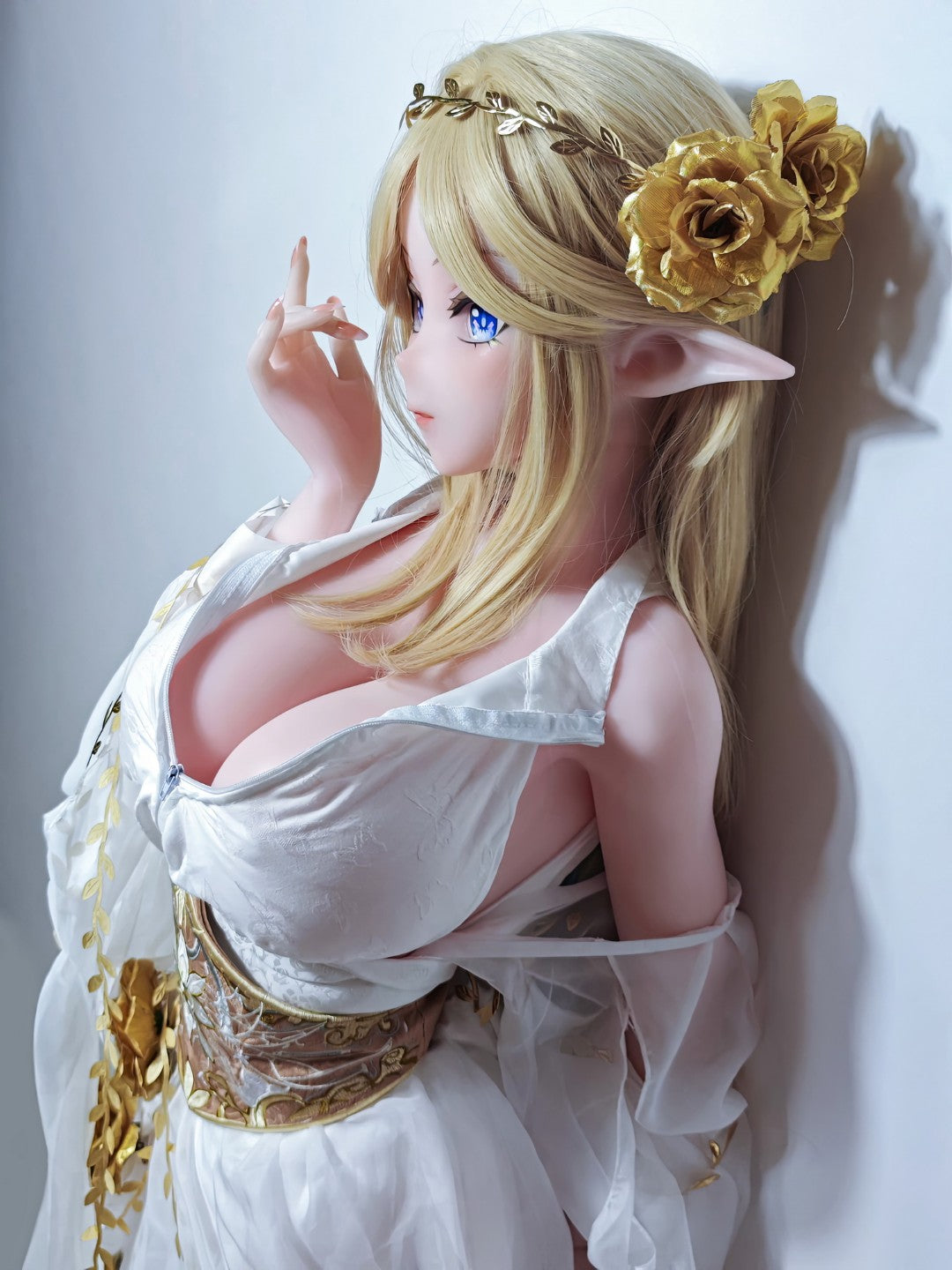 Sexuální panenka Nishino Masayo (Elsa Babe 148 cm AHR028 silikon)