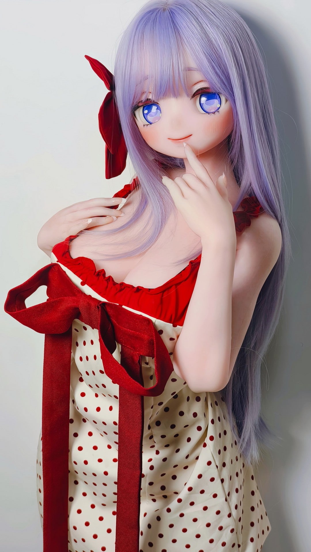 Kojima Chituru Sex doll (Elsa Babe 148cm AHR030 silicone)