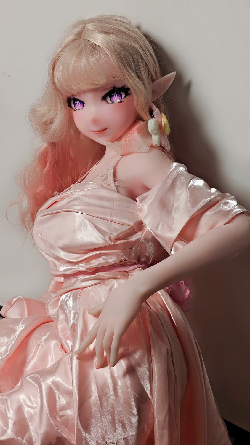 Aihara Kumi Sex doll (Elsa Babe 165cm AHRC009 silicone)