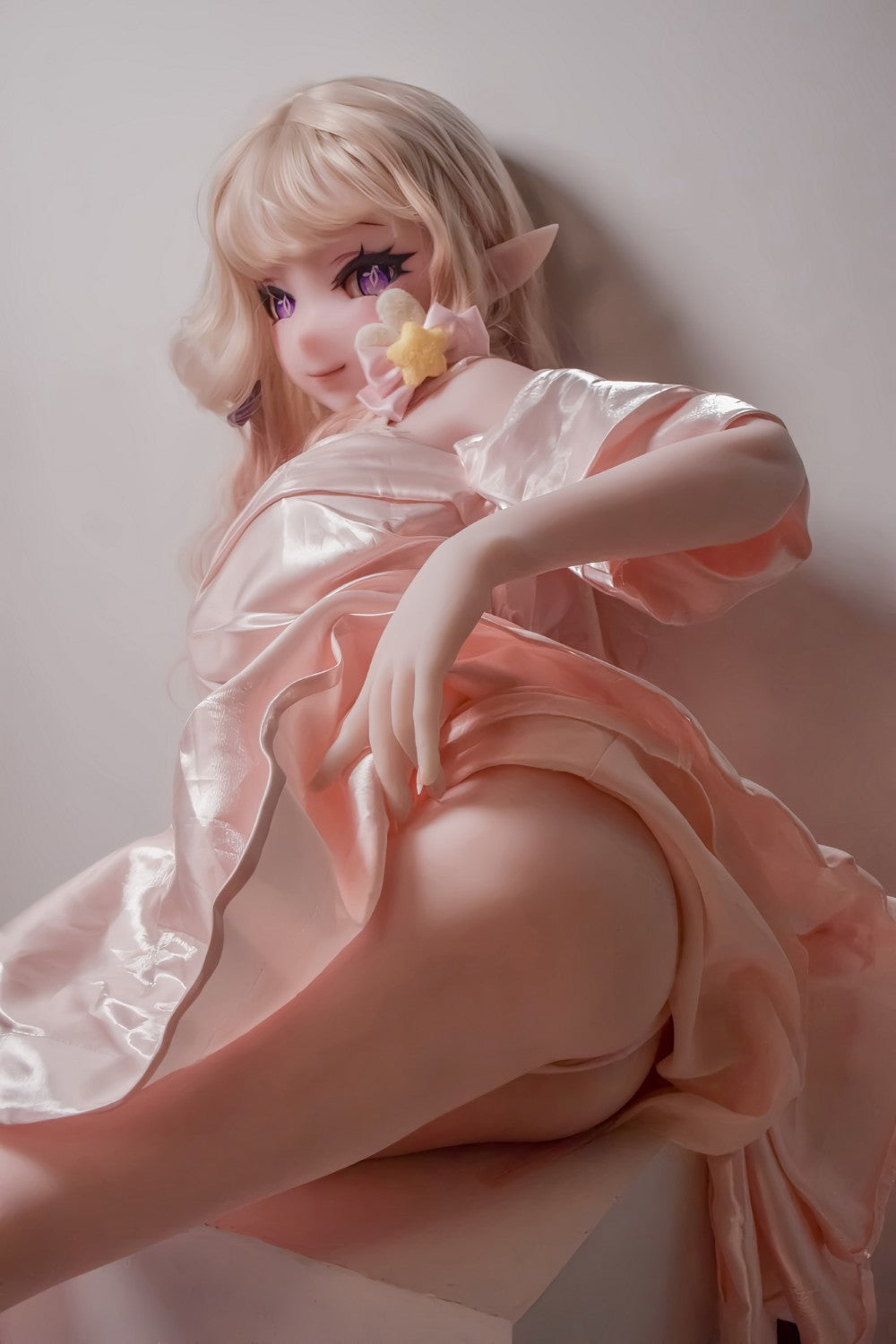 Aihara Kumi Sex Doll (Elsa Babe 165 cm AHRC009 Silikon)