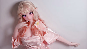 Aihara Kumi Sex Doll (Elsa Babe 165 cm AHRC009 Silikon)