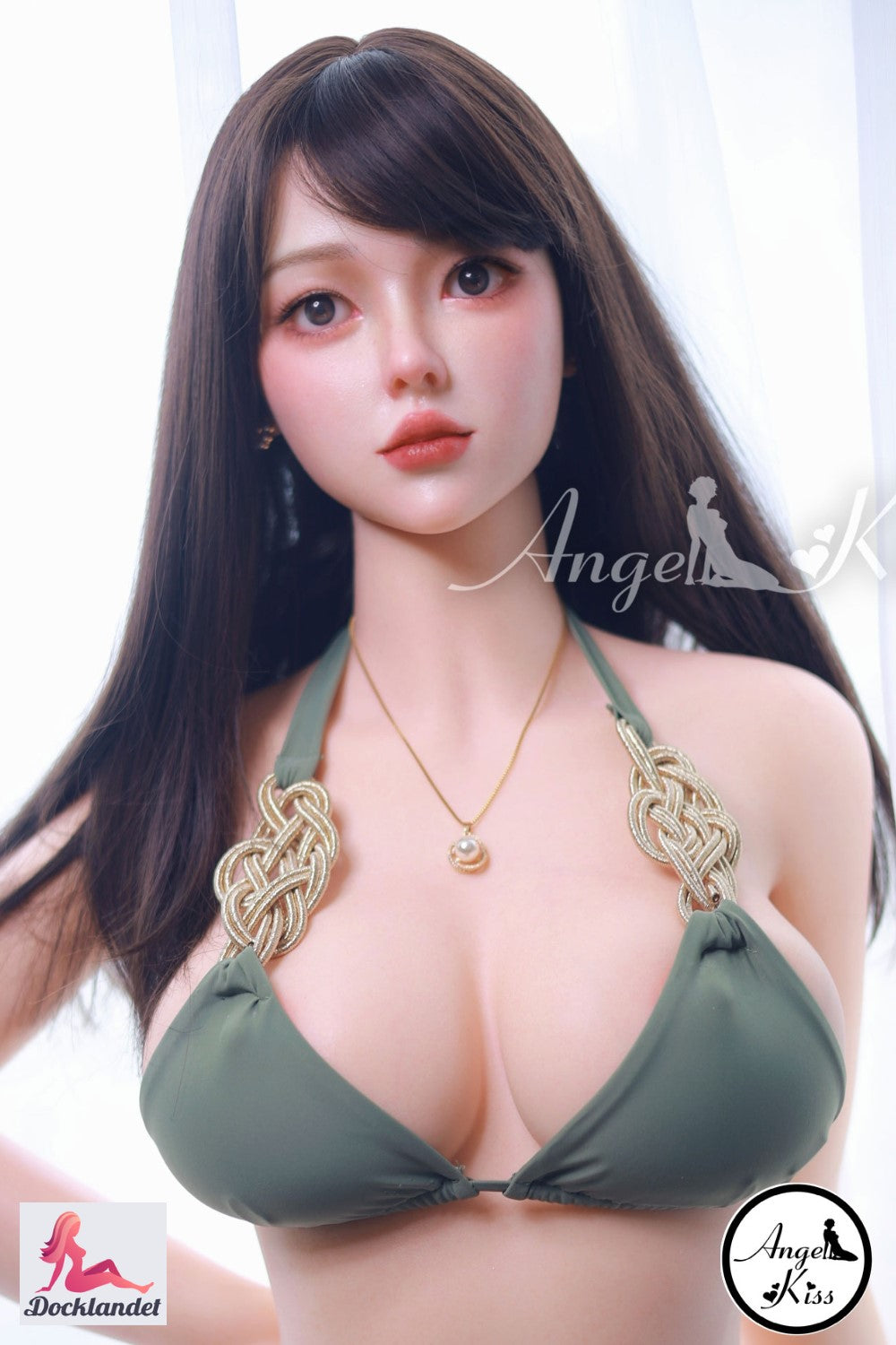 Lucia Sex doll (AK-Doll 160cm D-cup LS#27 silicone)