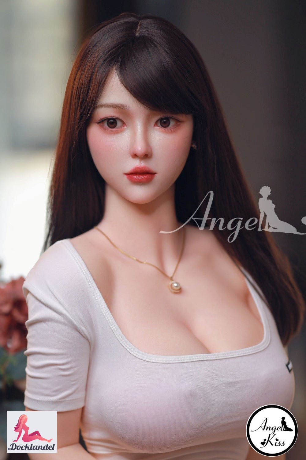 Lucia Sex doll (AK-Doll 160cm D-cup LS#27 silicone)