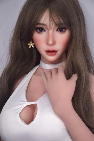Amami Tomoko Sex doll (Elsa Babe 165cm RHC033 silicone)