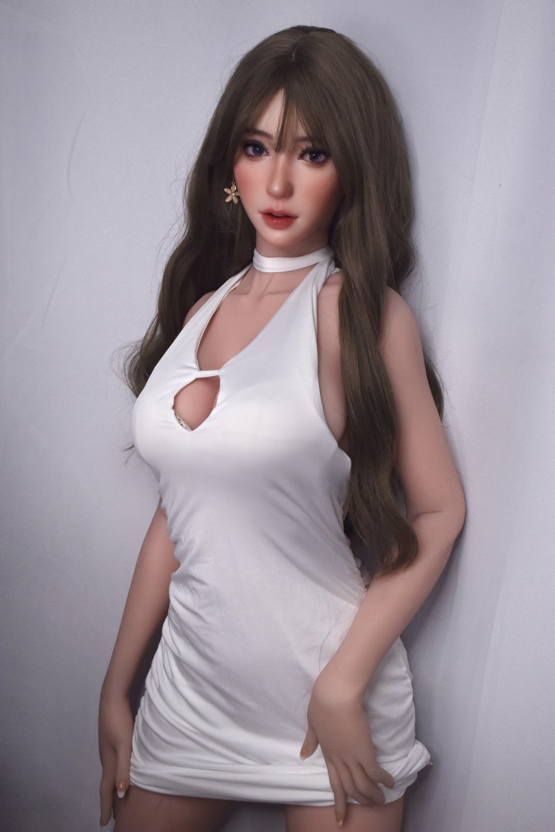 Amami Tomoko Sex doll (Elsa Babe 165cm RHC033 silicone)