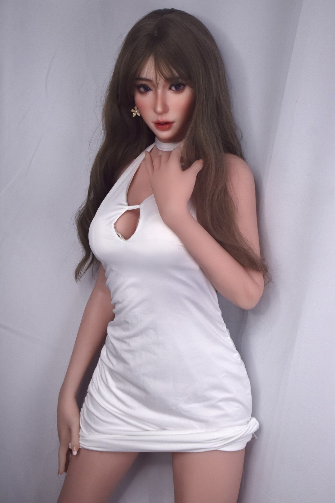 Amami Tomoko Sex doll (Elsa Babe 165cm RHC033 silicone)
