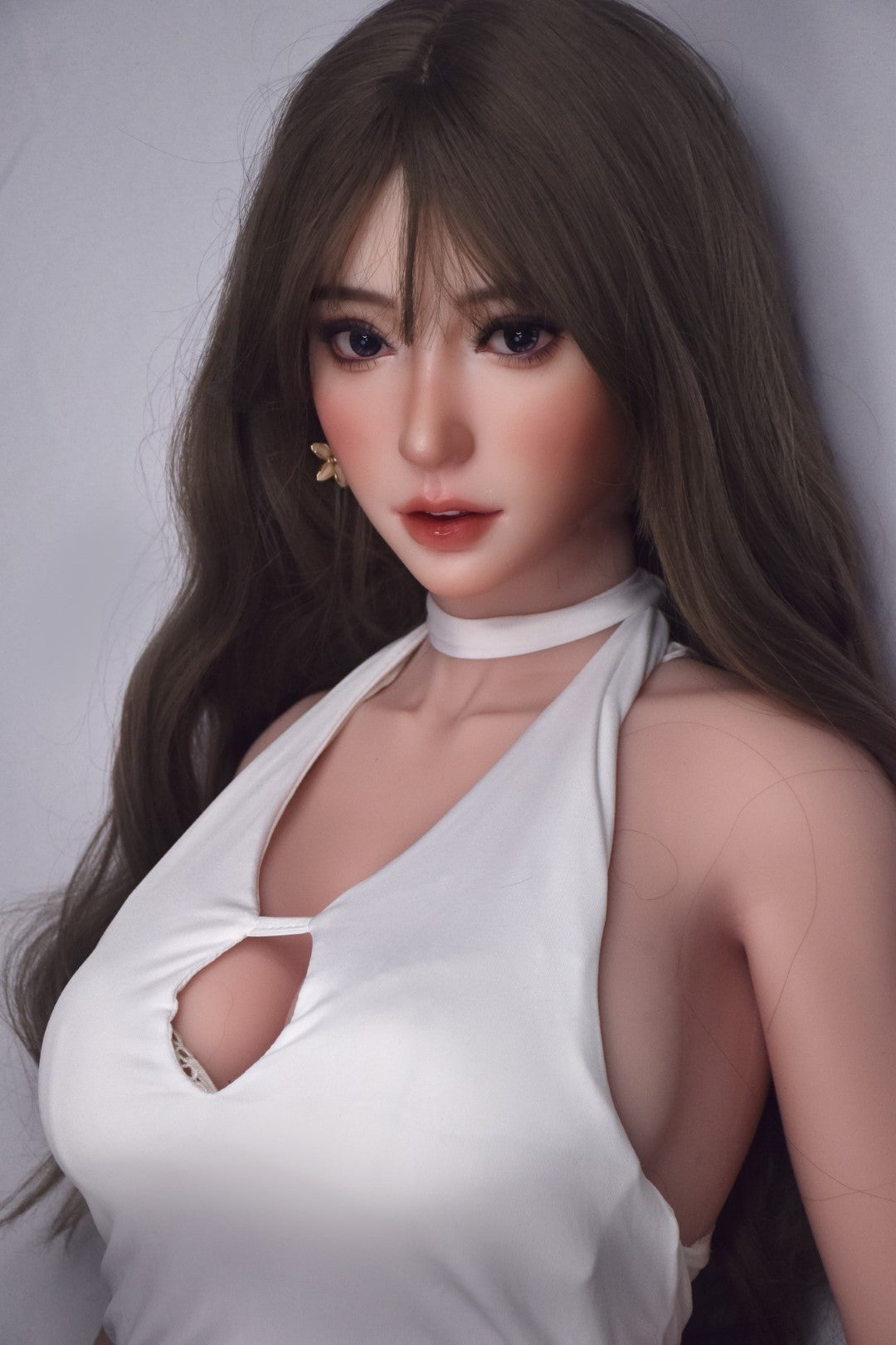 Amami Tomoko Sex Doll (Elsa Babe 165cm RHC033 Silikon)