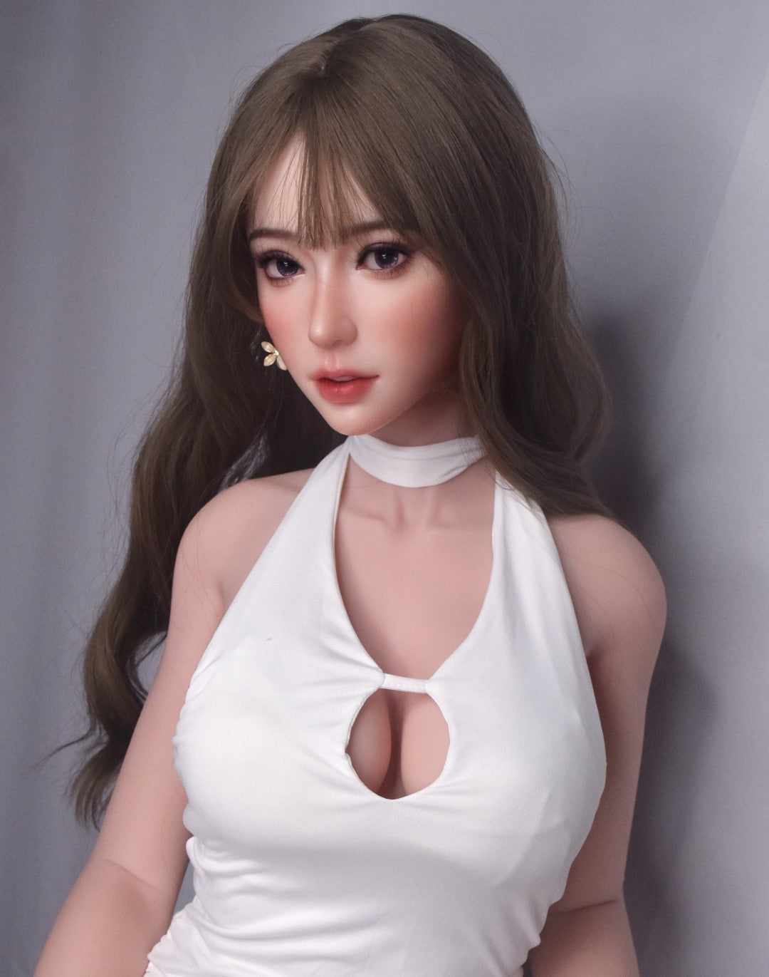 Amami Tomoko Sex doll (Elsa Babe 165cm RHC033 silicone)