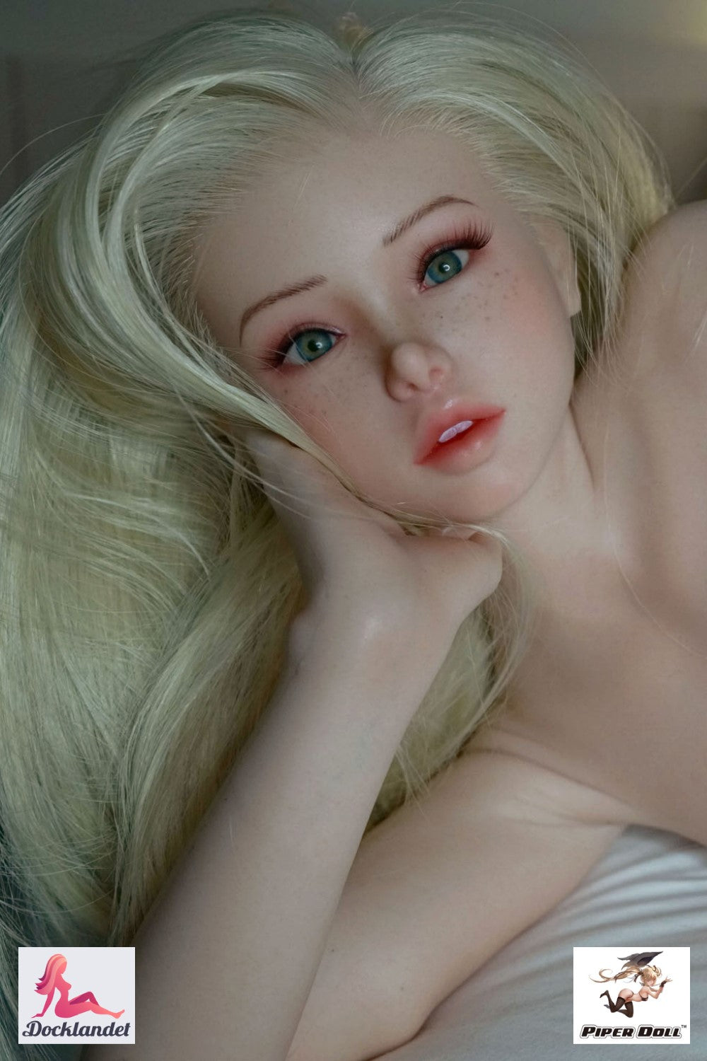 Exkluzivní sexuální panenka Ariel (Piper Doll 100cm J-Cup silikon) EXPRESS