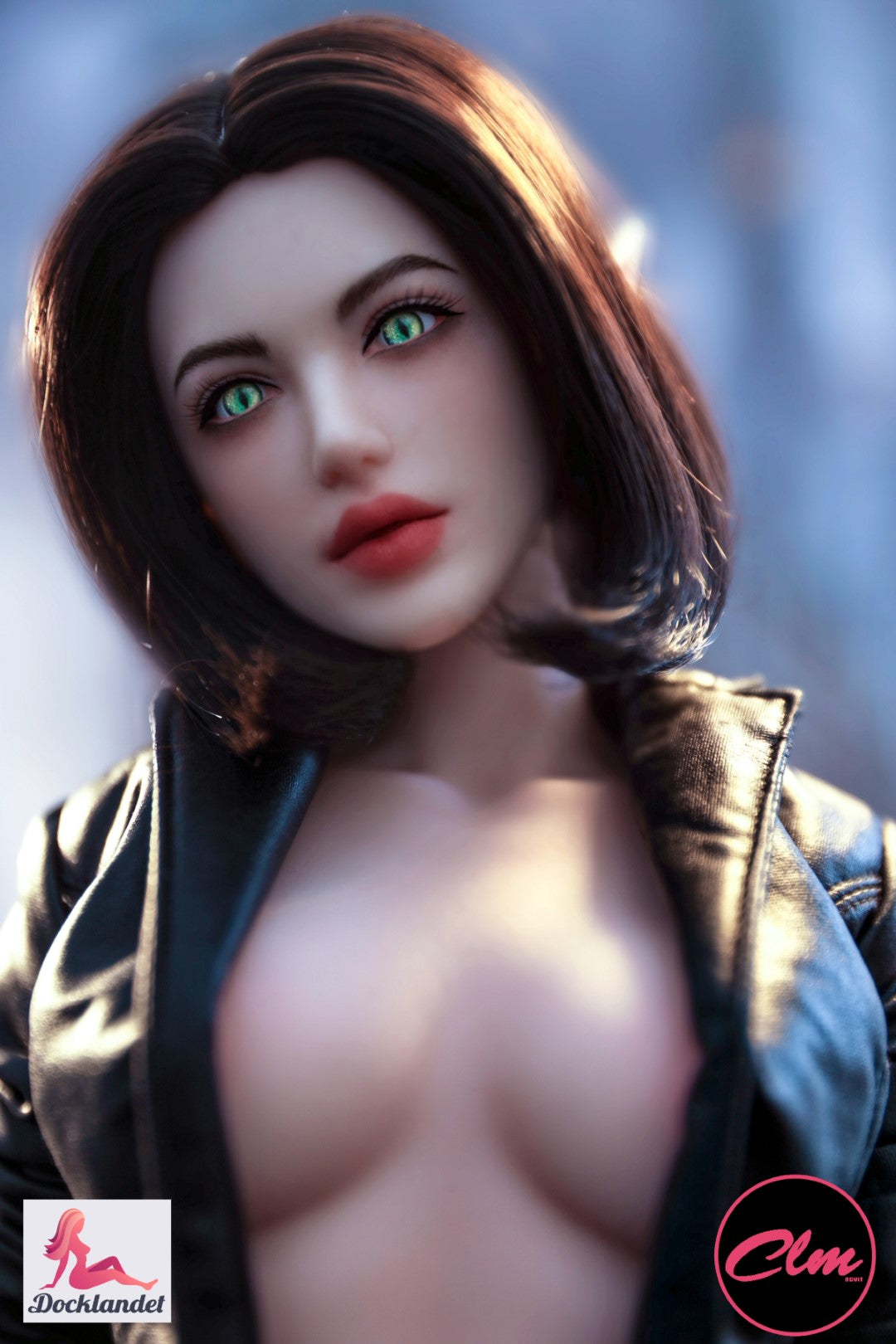 Sexuální panenka Arwen (Climax Doll Mini 60cm C-pohár silikonový)