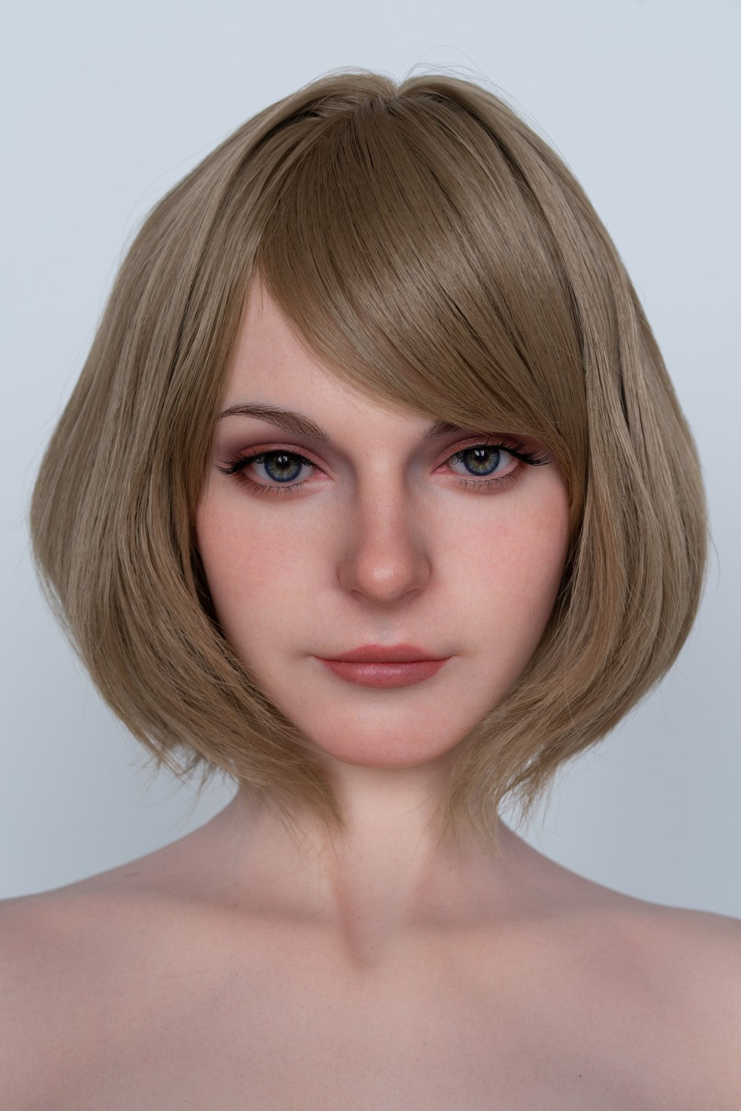 Sexuální panenka Ashley Graham (Game Lady 171cm G-Cup No.22 silikon)