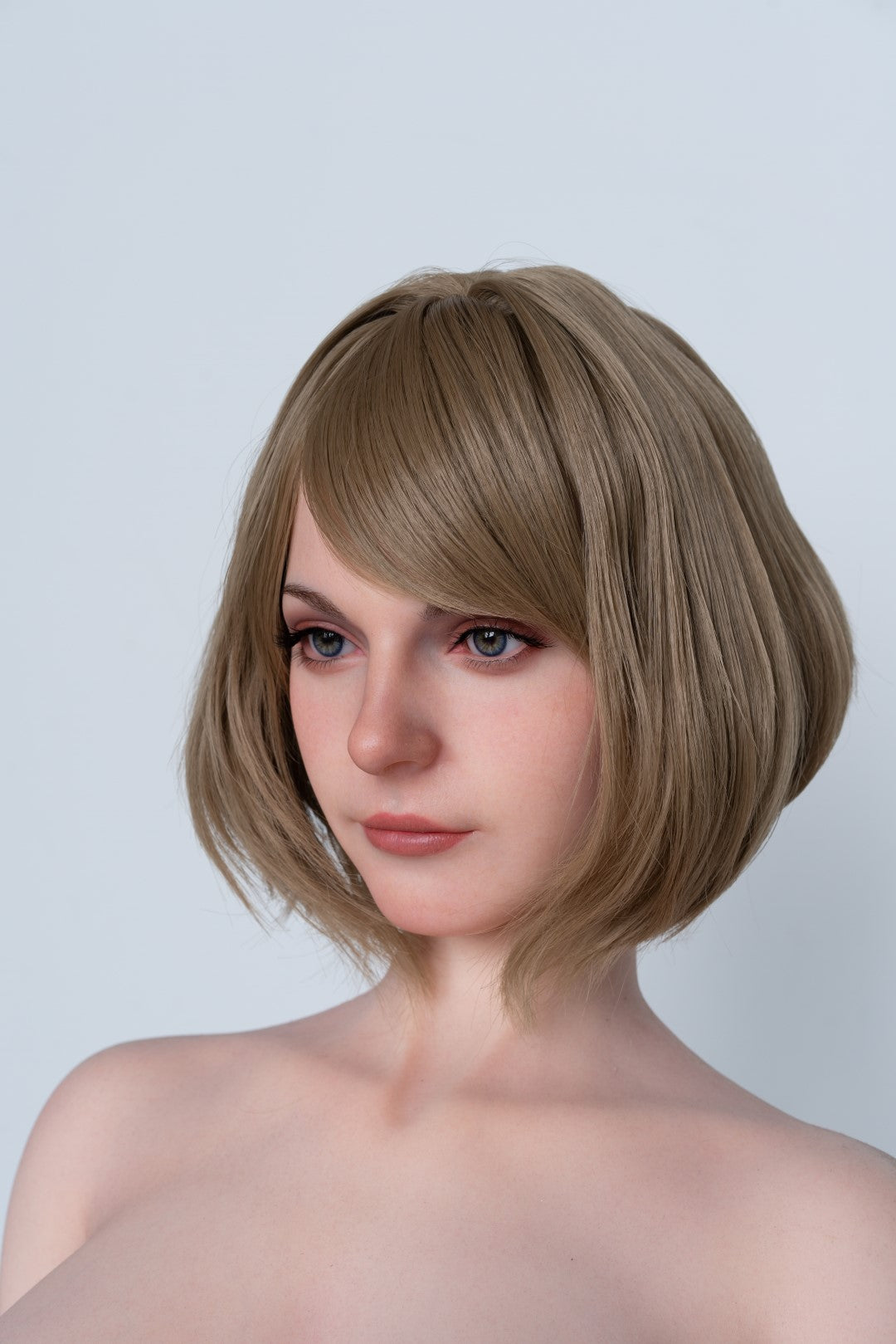 Ashley Graham Sex Doll (Game Lady 171 cm G-Cup No.22 Silikon)