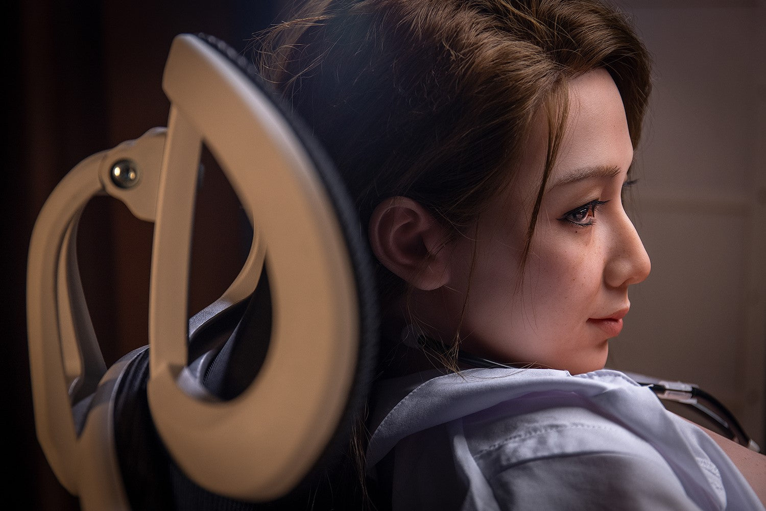 Ayumi Sex doll (Starpery 168cm H-cup TPE+silicone)