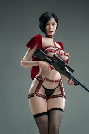 Ada Wong Sex Doll (Game Lady 171 cm G-Cup No.21 Silikon)