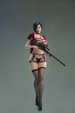 Ada Wong Sex Doll (Game Lady 171 cm G-Cup No.21 Silikon)
