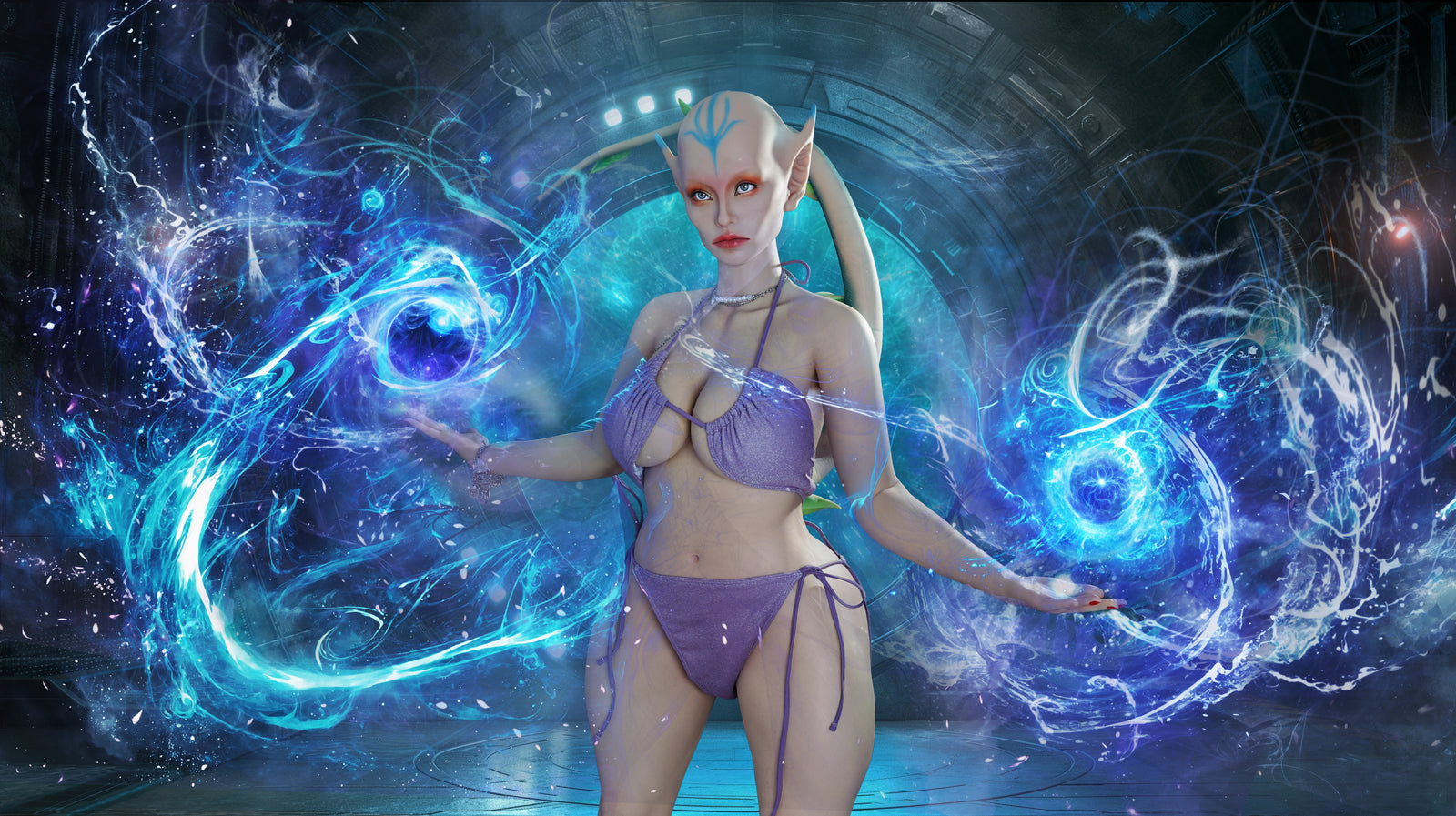 Pandora Sex Doll (Dolls Castle 153cm G-Cup #A135 silikon)