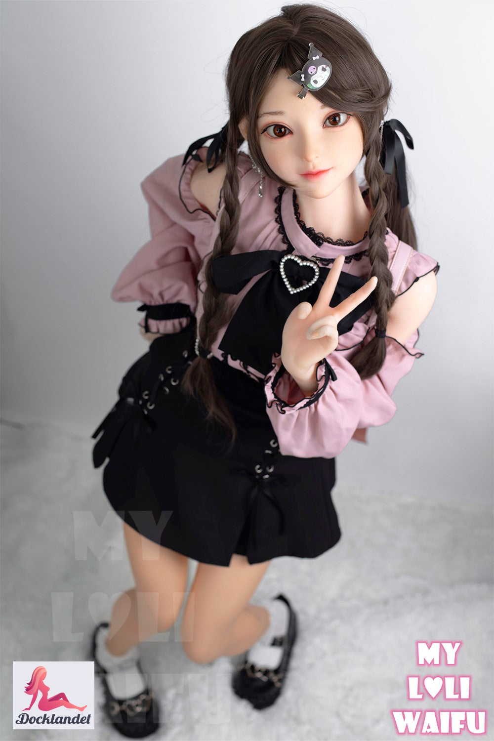 Ali Sex doll (My Loli Waifu 148cm b-cup #60 TPE+silicone)