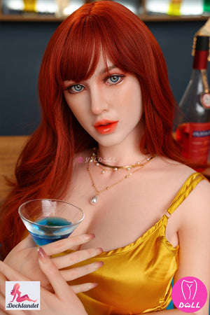 Amelia Sex Doll (YJL Doll 158 cm G-Cup #860 TPE)