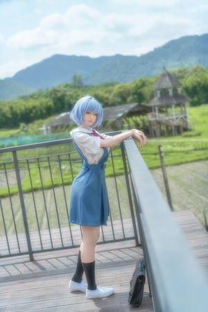 Rei Sex Doll (Game Lady 156cm D-kupa Anime No.03 Silicone)