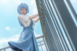 Rei Sex Doll (Game Lady 156cm D-kupa Anime No.03 Silicone)