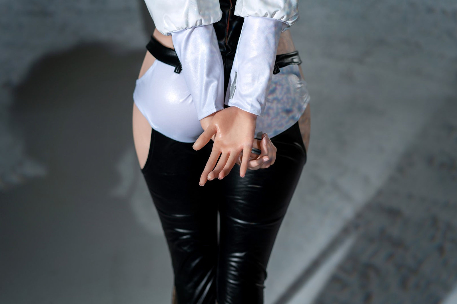 Sexuální panenka Lucyna (Game Lady 156cm D-Cup Anime No.05 silikon)