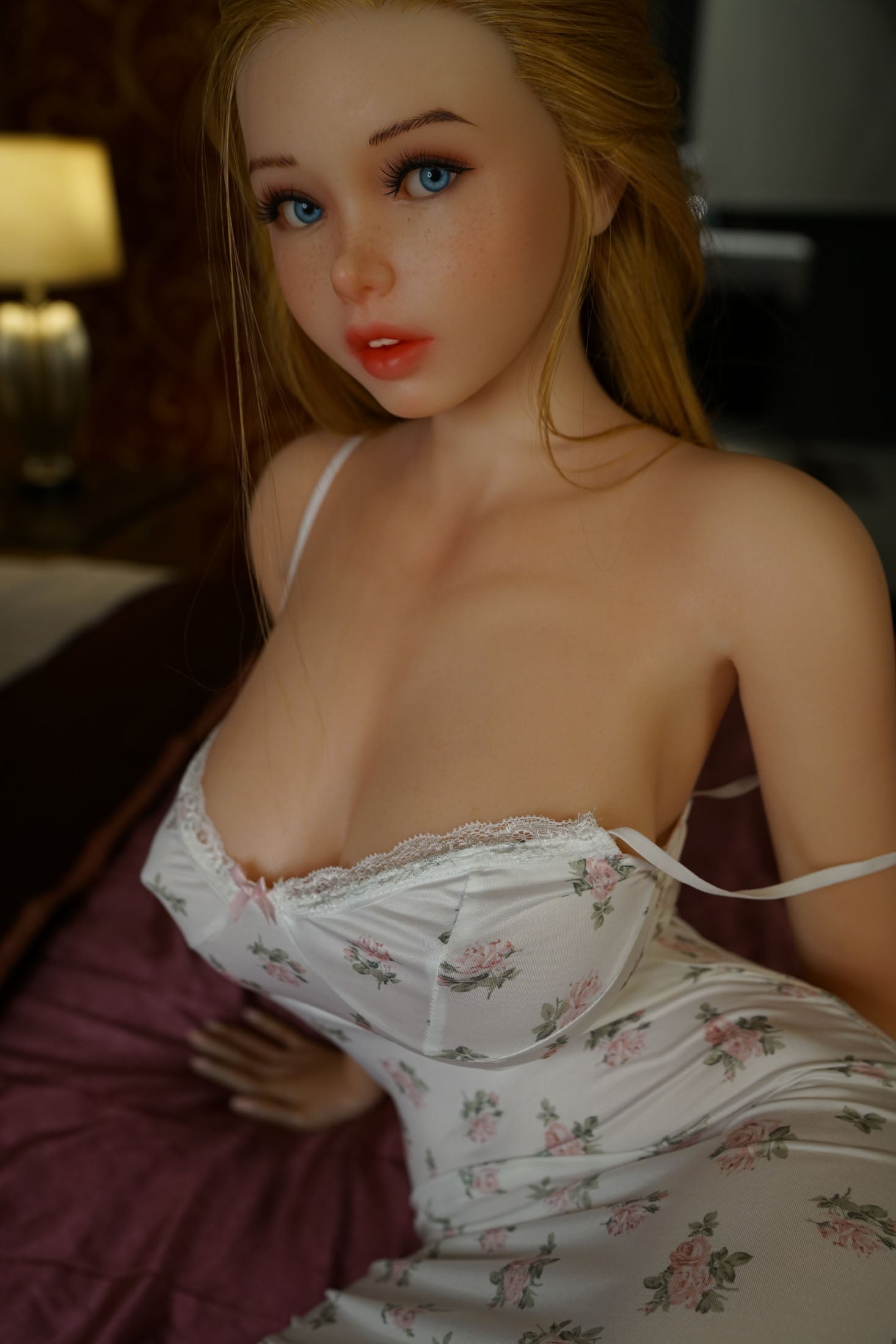 Ariel Exclusive Sex Doll (Piper Doll Silikon 150 cm J-Cup)