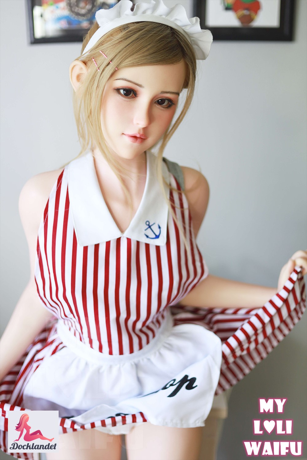 Arisa Sex doll (My Loli Waifu 148cm b-cup #8 silicone)