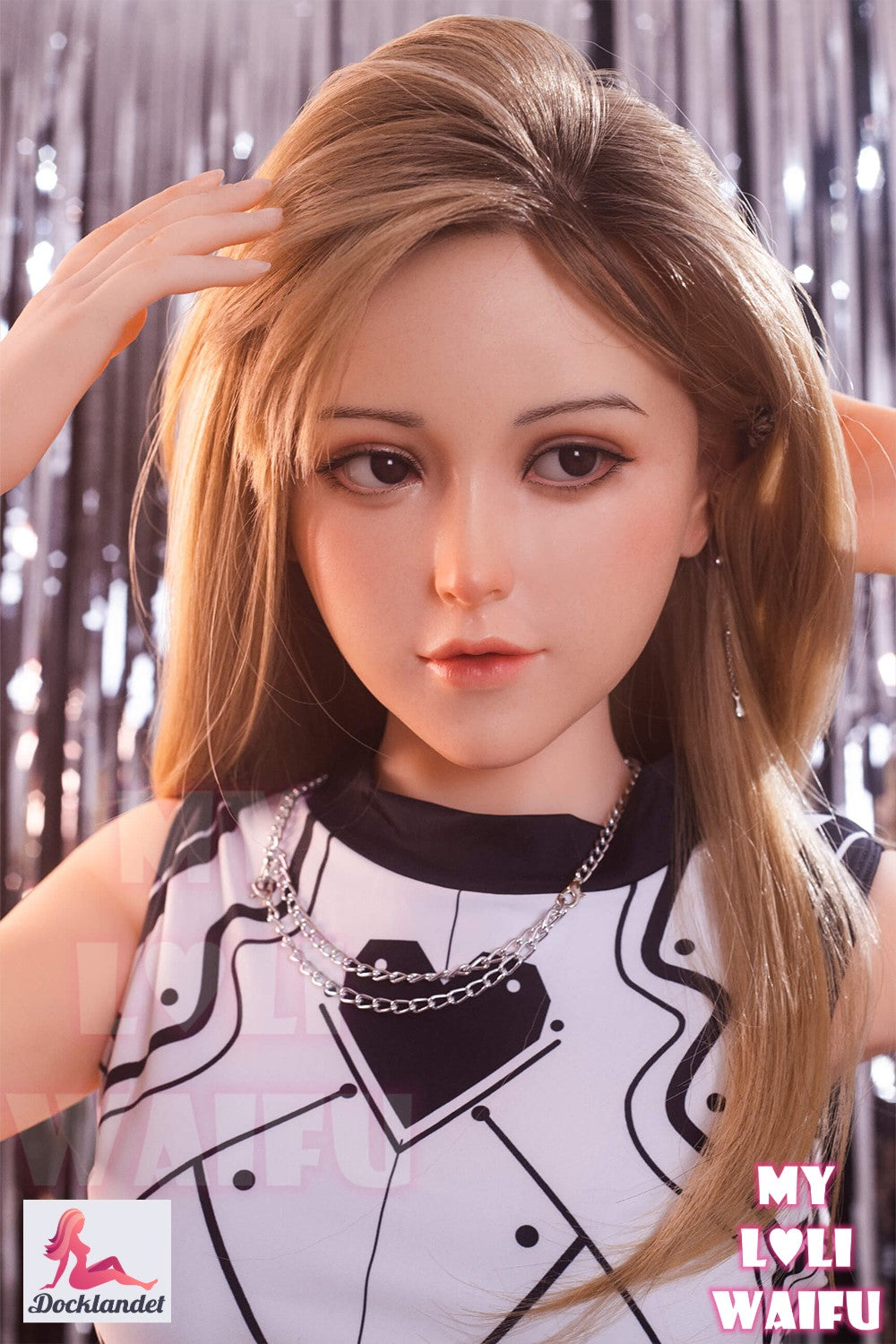 Arisa Sex doll (My Loli Waifu 148cm b-cup #8 TPE+silicone)